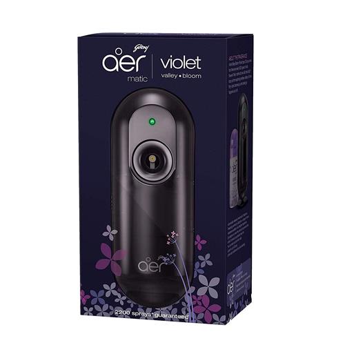 GODREJ AER AUTOMATIC SPRAY VIOLET